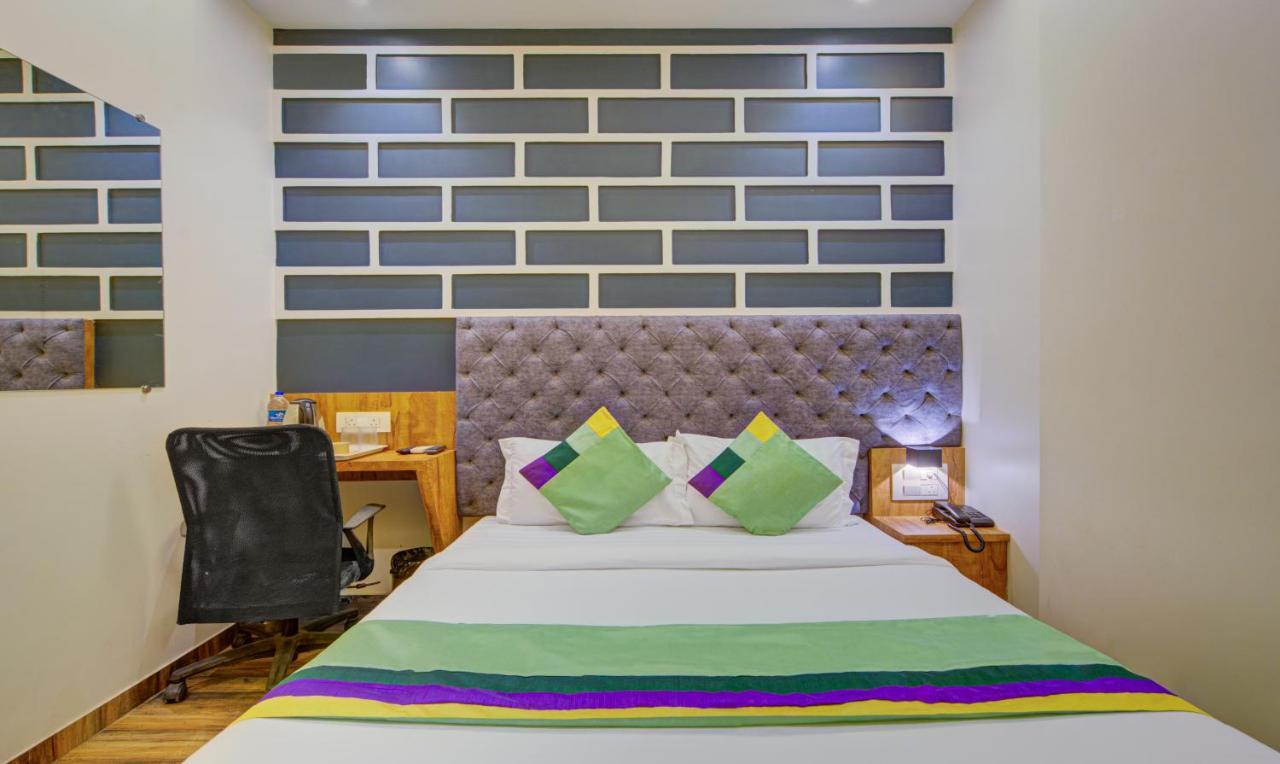 Treebo Prince Andheri East Мумбаї Екстер'єр фото