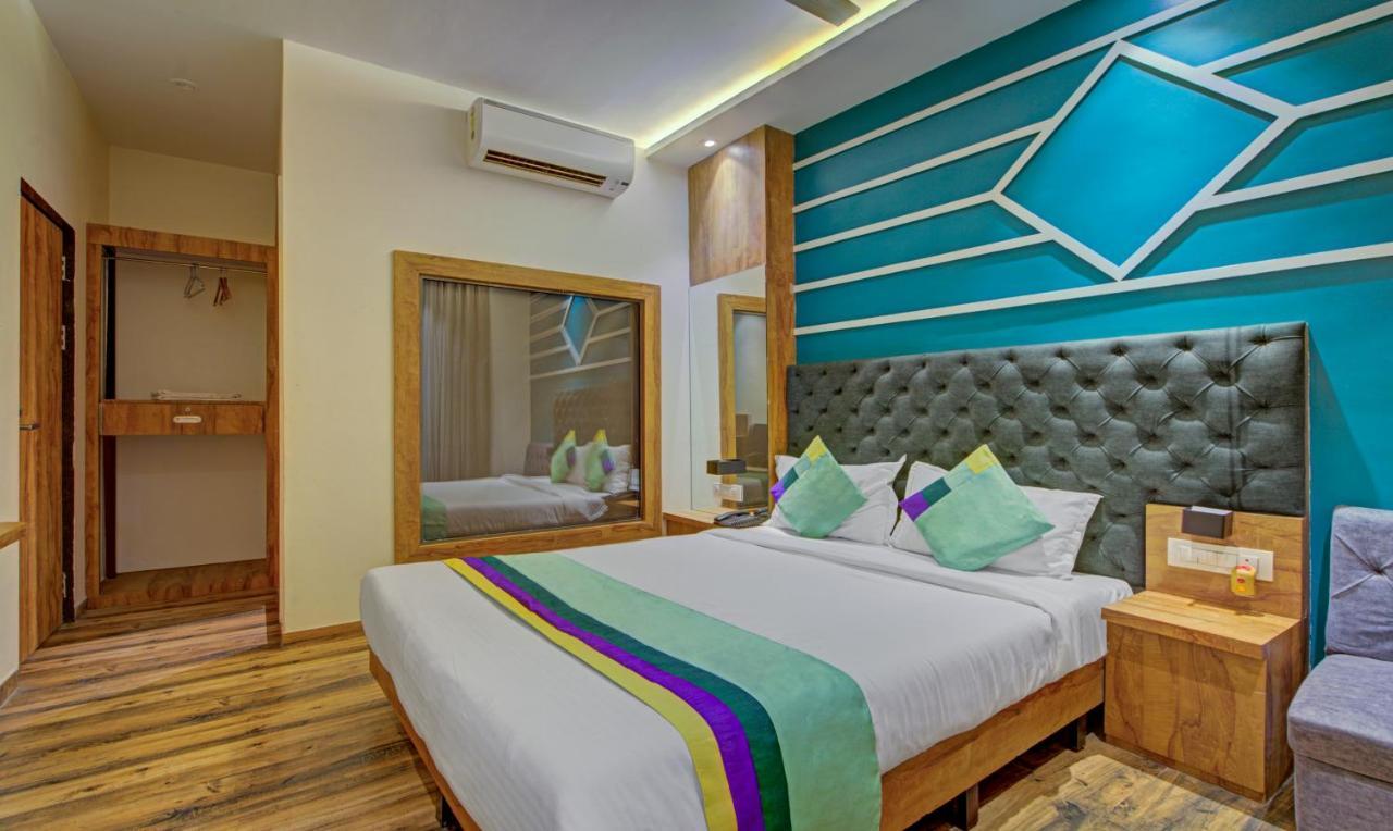 Treebo Prince Andheri East Мумбаї Екстер'єр фото