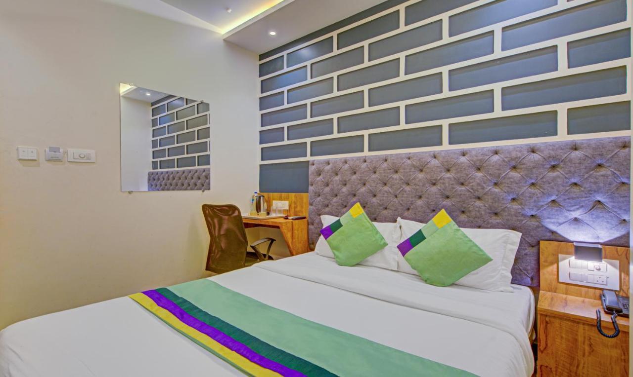 Treebo Prince Andheri East Мумбаї Екстер'єр фото