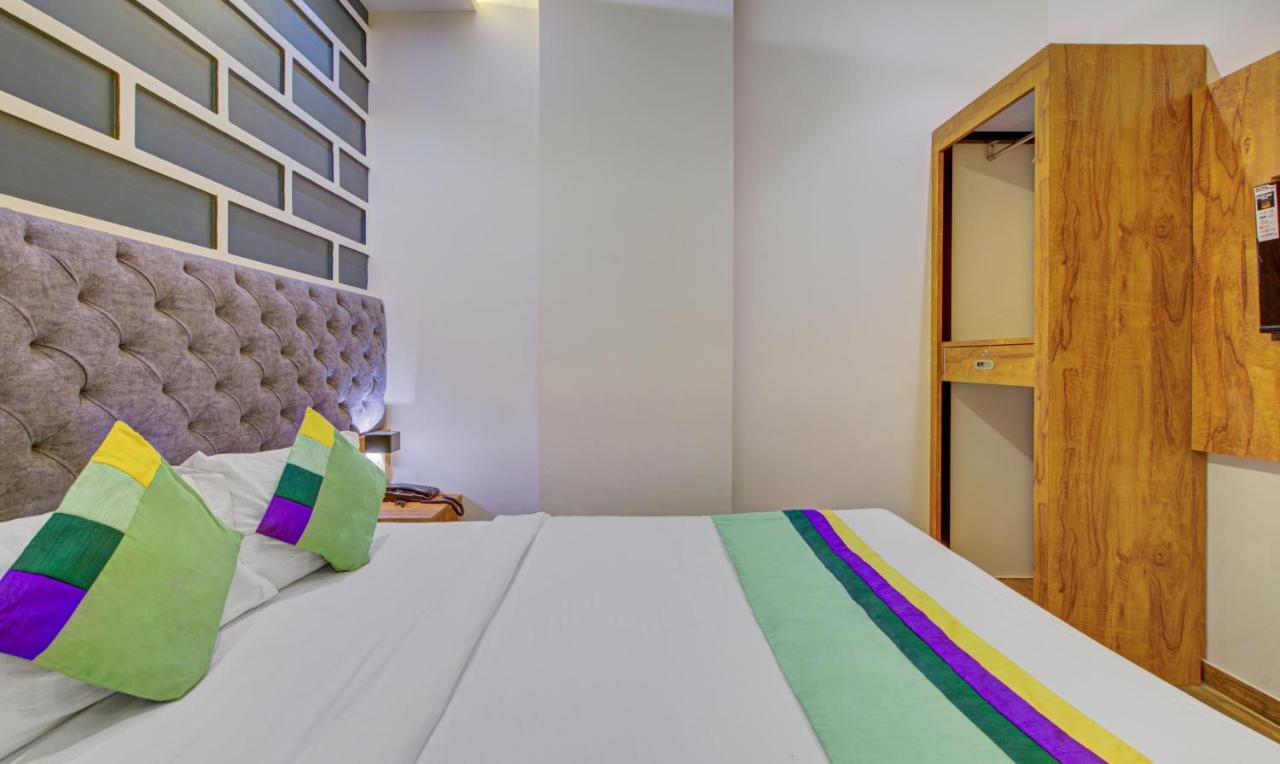 Treebo Prince Andheri East Мумбаї Екстер'єр фото