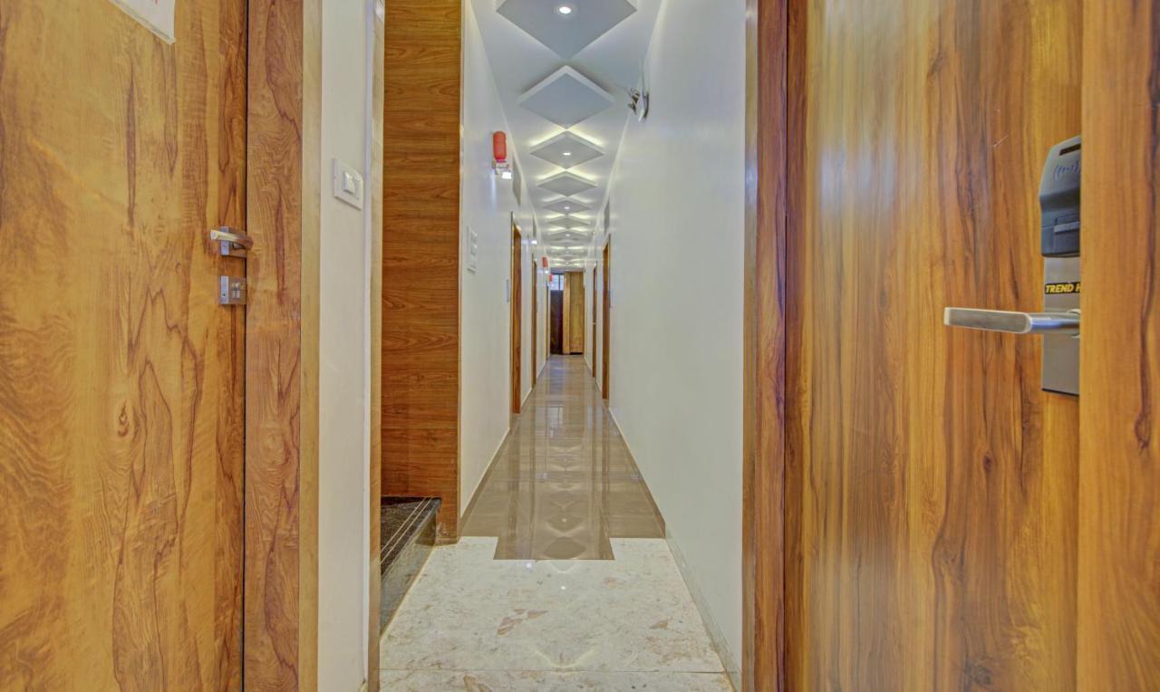 Treebo Prince Andheri East Мумбаї Екстер'єр фото