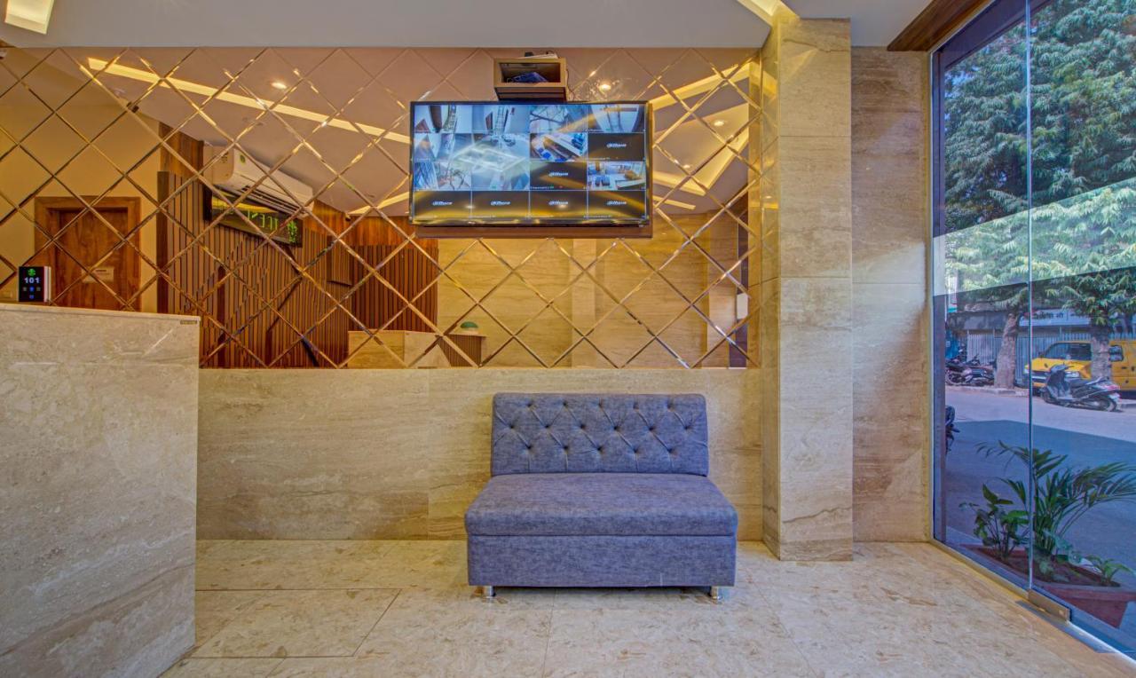 Treebo Prince Andheri East Мумбаї Екстер'єр фото