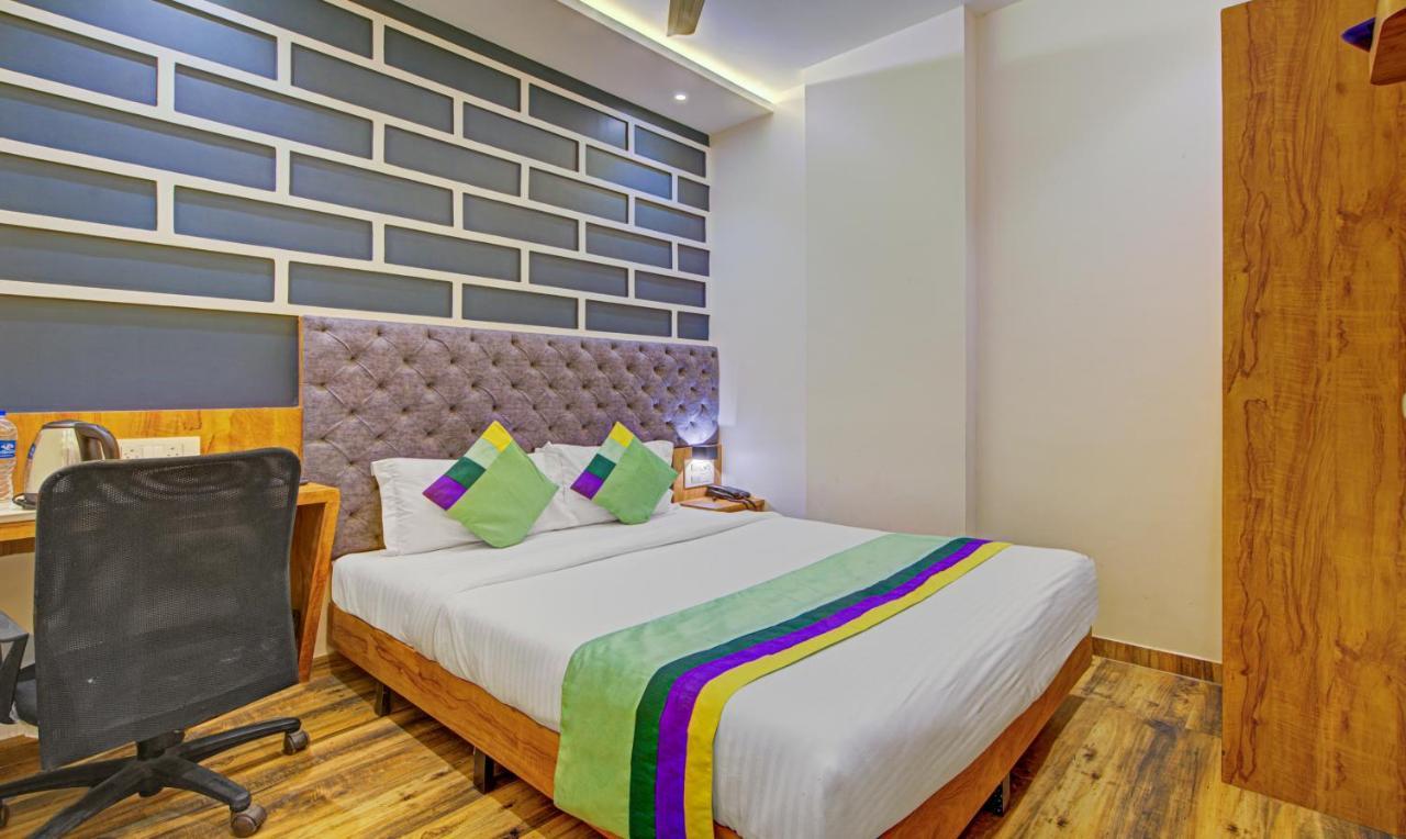 Treebo Prince Andheri East Мумбаї Екстер'єр фото