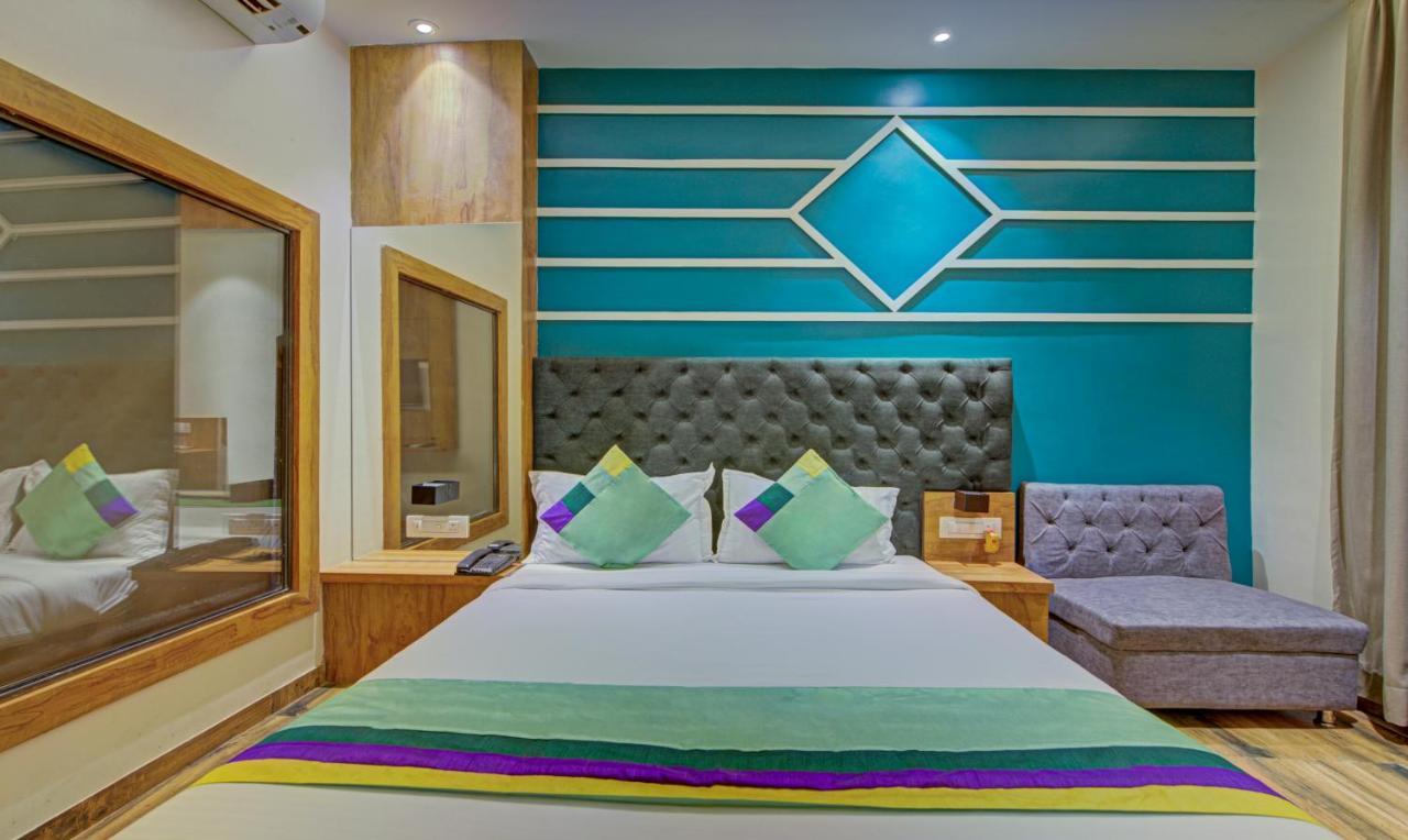 Treebo Prince Andheri East Мумбаї Екстер'єр фото