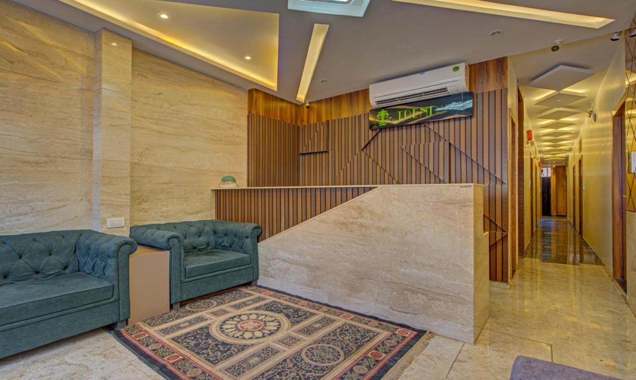 Treebo Prince Andheri East Мумбаї Екстер'єр фото