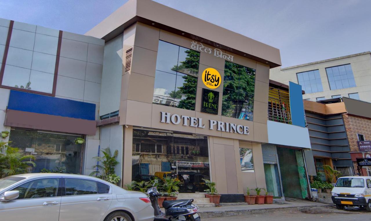 Treebo Prince Andheri East Мумбаї Екстер'єр фото
