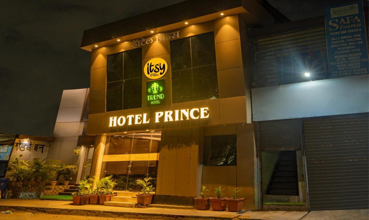 Treebo Prince Andheri East Мумбаї Екстер'єр фото