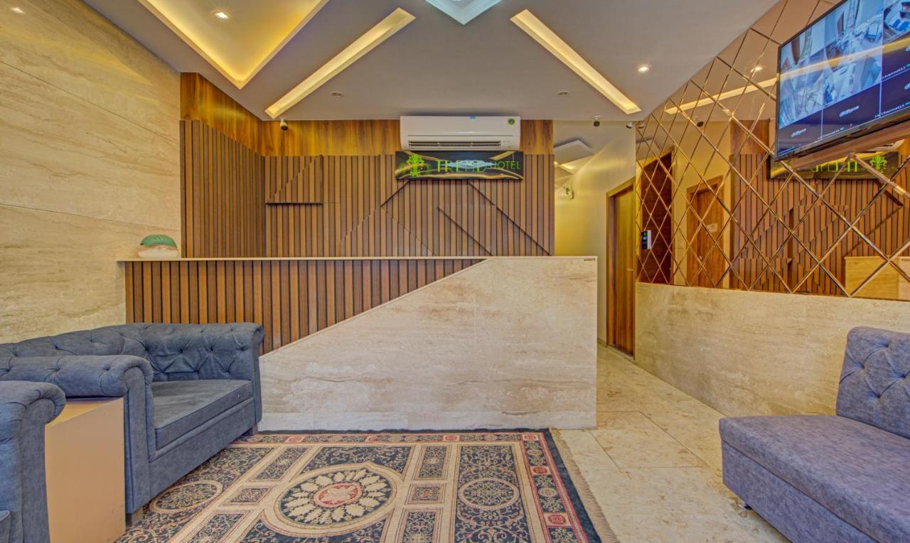 Treebo Prince Andheri East Мумбаї Екстер'єр фото