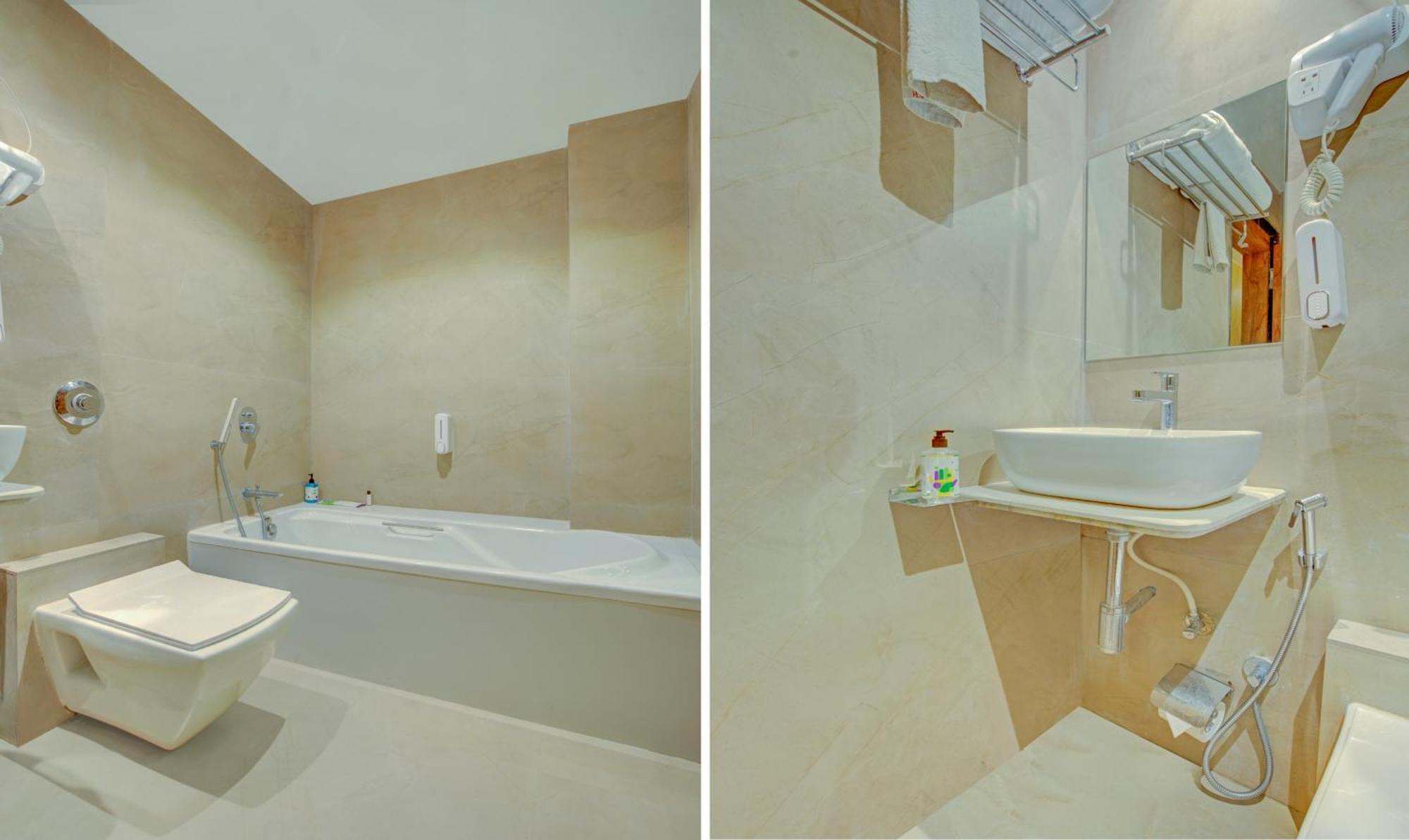 Treebo Prince Andheri East Мумбаї Екстер'єр фото